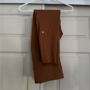 lululemon athletica Brown Leggings